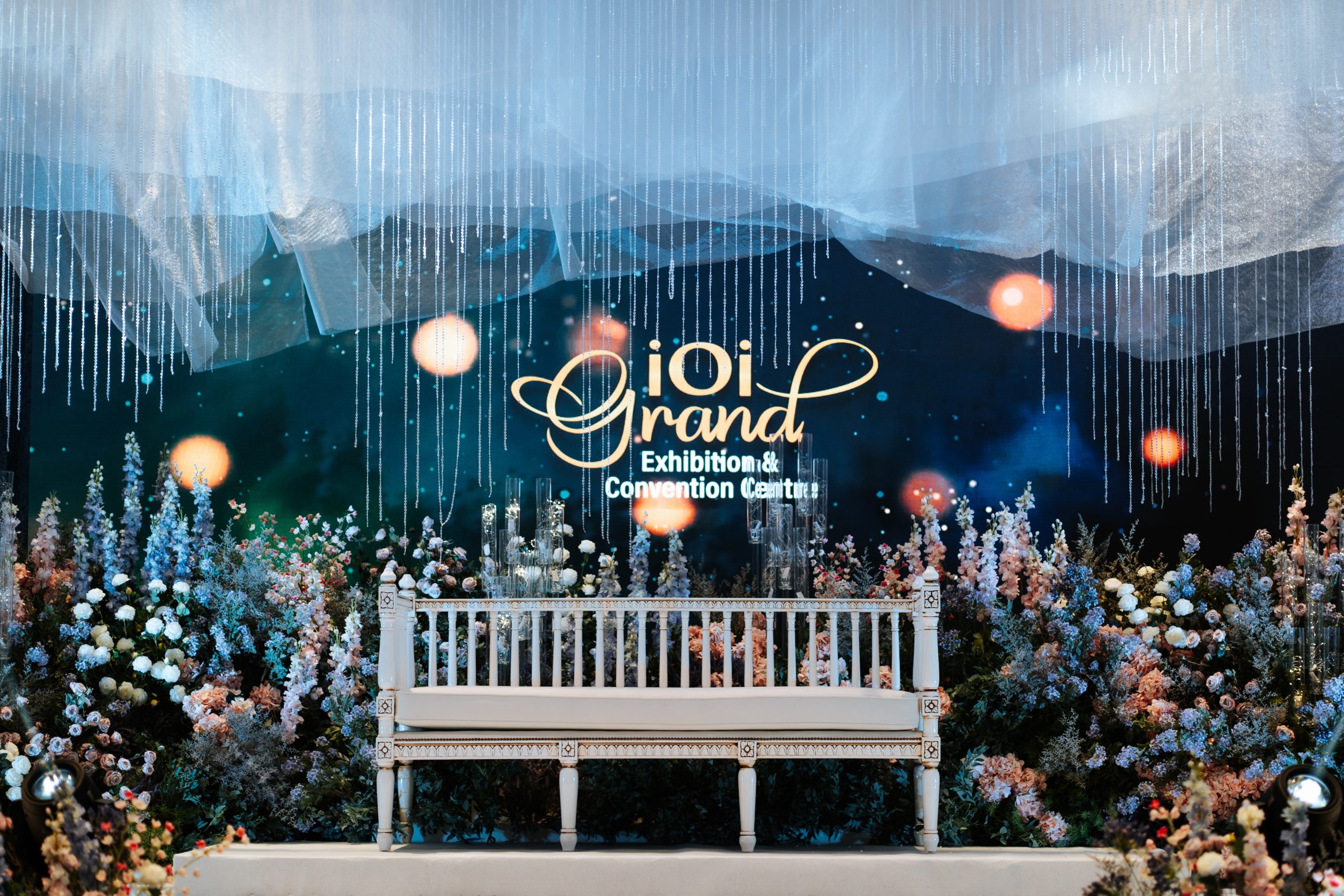 IOI Grand Exhibition & Convention Center
