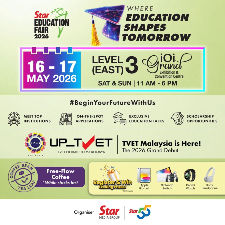 Star Education Fair 2026